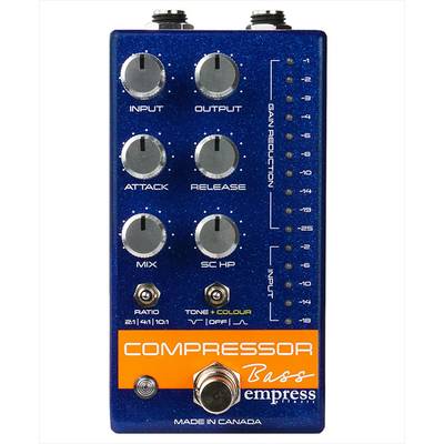 ５５％以上節約 M87 Bass ベースコンプレッサー Compressor MXR