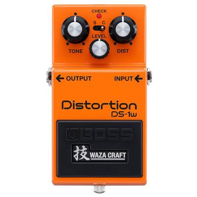 BOSS DS-1W ディストーション DS1W WAZA CRAFT ボス 【 名古屋パルコ店