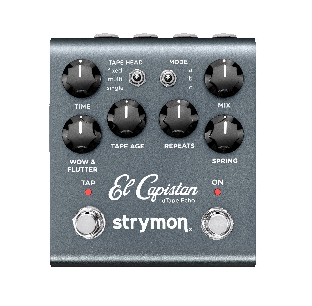 STRYMON ( ストライモン ) El Capistan V2 - 器材