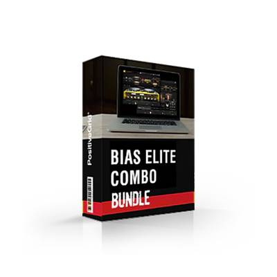 Positive Grid BIAS Elite Combo 【台数限定セール中】 ポジティブ