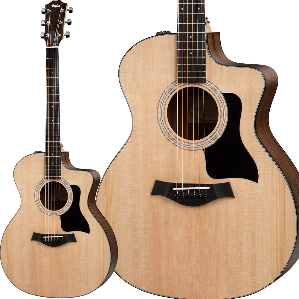 最安値級価格 Taylor 2020最新ピックアップ114ceES2 エレアコ ギター ...
