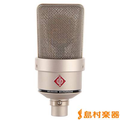 NEUMANN TLM 102 コンデンサーマイク ボーカル アコギにオススメ