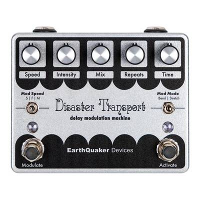 EarthQuaker Devices  Disaster Transport OG ディレイ/モジュレーション アースクエイカーデバイス 【 名古屋パルコ店 】