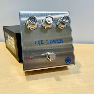 the tower  organic sounds マフ系ファズ