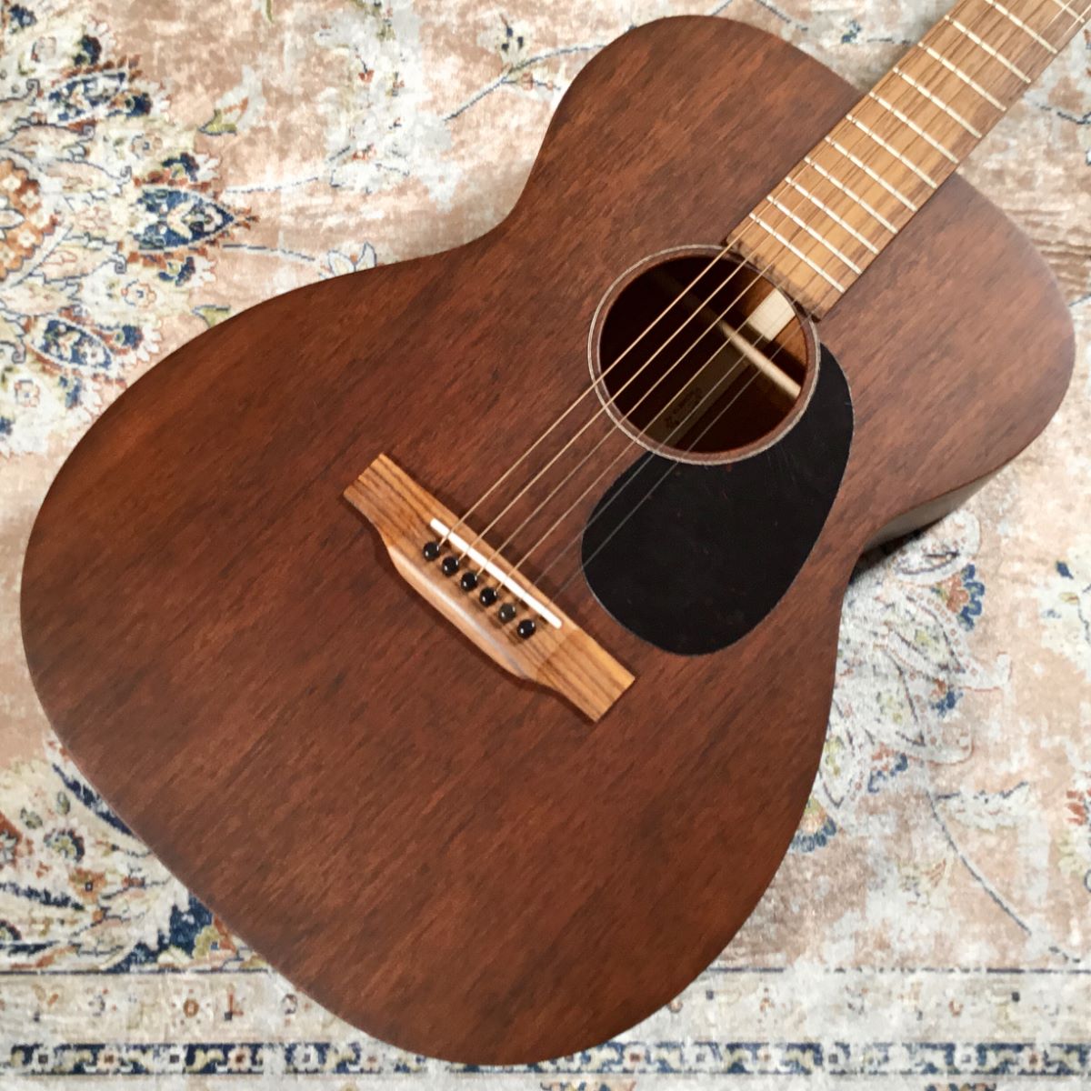 安い購入 MARTINのアコースティックギター00-15m - 楽器/器材