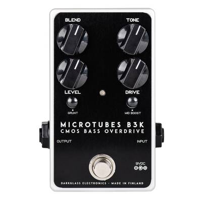 Darkglass Electronics MicrotubesB3K V2 ベースオーバードライブ