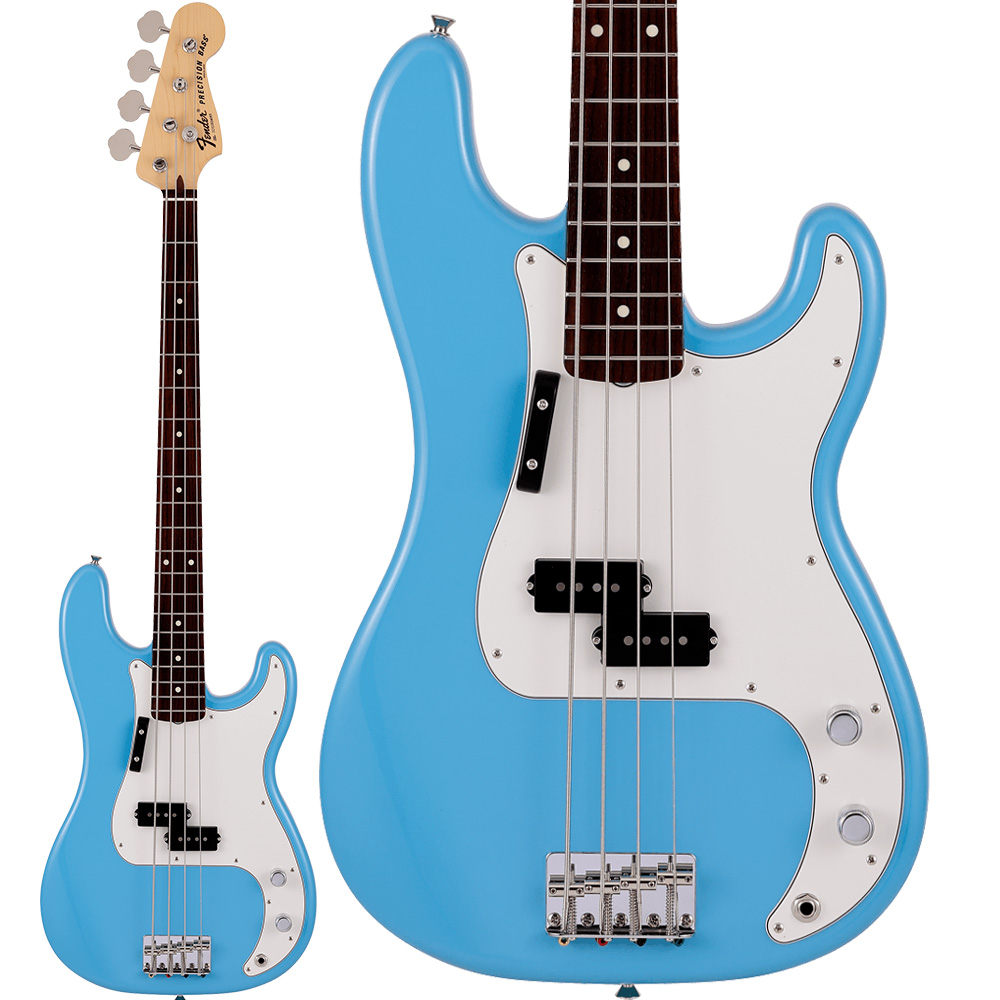 Fender Made in Japan Limited International Color P Bass Maui Blue  プレシジョンベース2022年限定モデル フェンダー 【 名古屋パルコ店 】