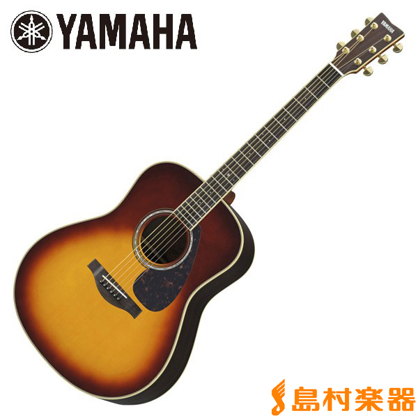 YAMAHA LL6 ARE BS エレアコギター ヤマハ 【 名古屋パルコ店
