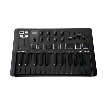 novation LAUNCHKEY mini MK3 25鍵盤 MIDIキーボード【新品箱在庫】【数量限定特別価格】 ノベーション 【  長野Ｋ’ｓスクエア店 】