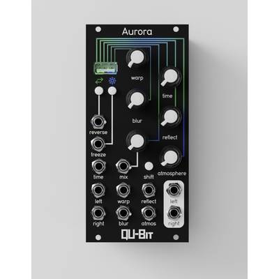 Qu-Bit Electronix  Aurora QuBit Electroni 【 名古屋パルコ店 】