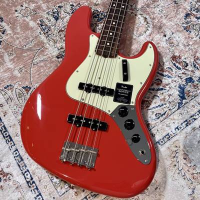 Fender  Vintera II '60s Jazz Bass Fiesta Red エレキベース ジャズベース フェンダー 【 名古屋パルコ店 】