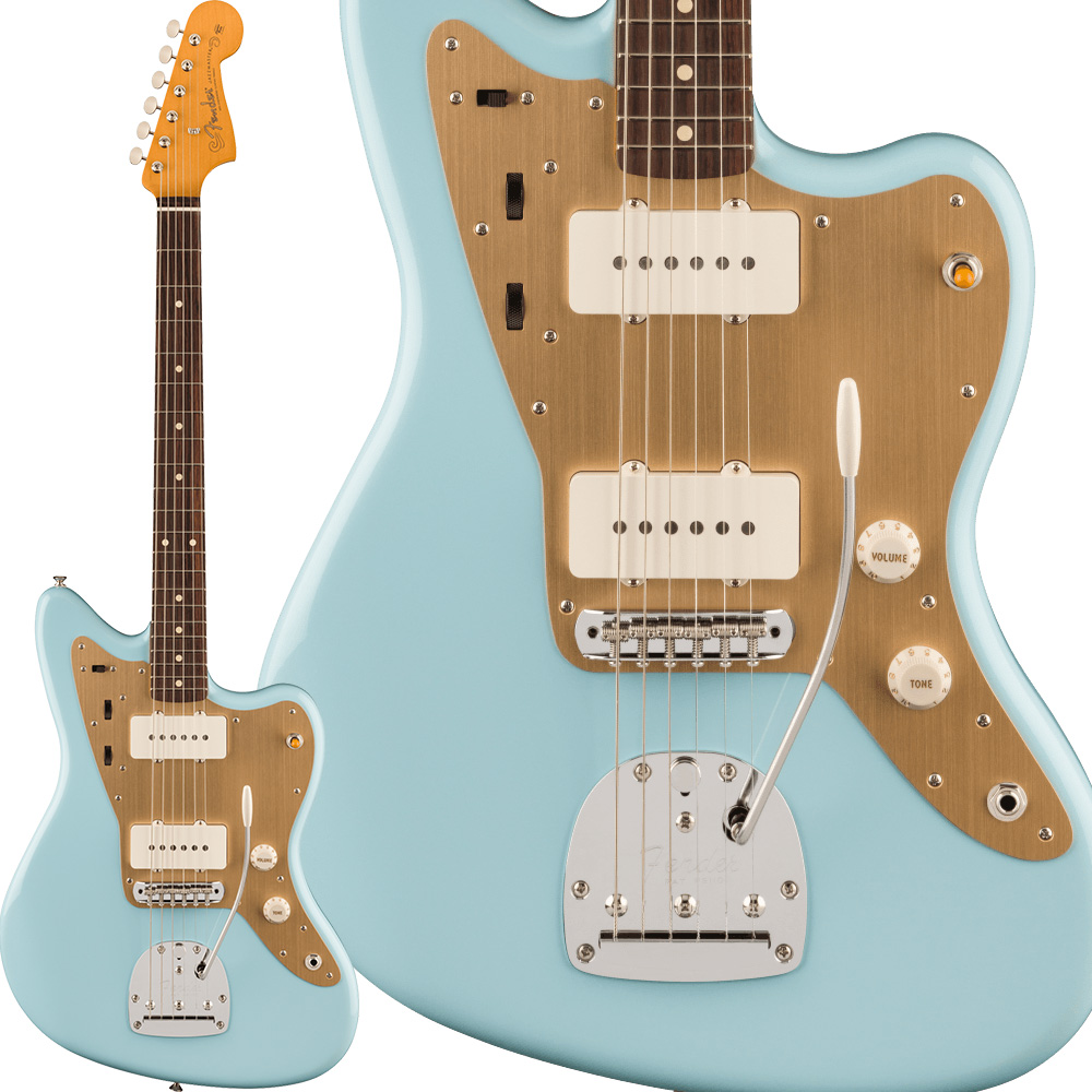 Fender Vintera II '50s Jazzmaster Sonic Blue ジャズマスター フェンダー 【 名古屋パルコ店 】