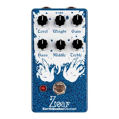 EarthQuaker Devices  Zoar ディストーション アースクエイカーデバイセス 【 名古屋パルコ店 】