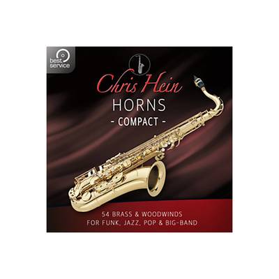 BEST SERVICE  CHRIS HEIN HORNS COMPACT DL ベストサービス 【 名古屋パルコ店 】
