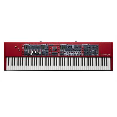 NORD  Nord Stage 4 88 ステージキーボード ノード 【 名古屋パルコ店 】