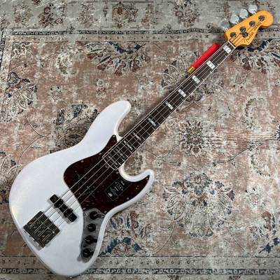 Fender  American Ultra Jazz Bass Rosewood Fingerboard Arctic Pearl ジャズベース フェンダー 【 名古屋パルコ店 】