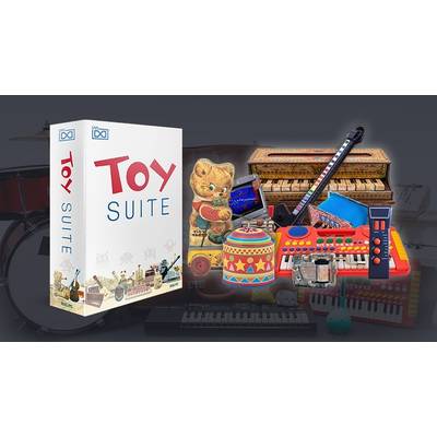 UVI  Toy Suite/ダウンロード版  【 名古屋パルコ店 】