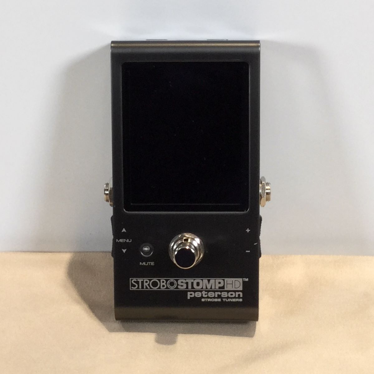 Peterson Strobo Stomp HD ストロボチューナーペダル 【箱ボロ特価