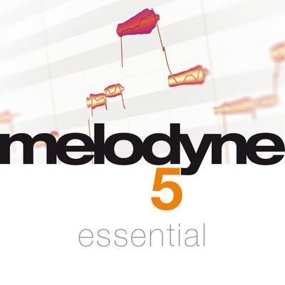 CELEMONY  Melodyne 5 Essential ダウンロード版 セレモニー 【 名古屋パルコ店 】