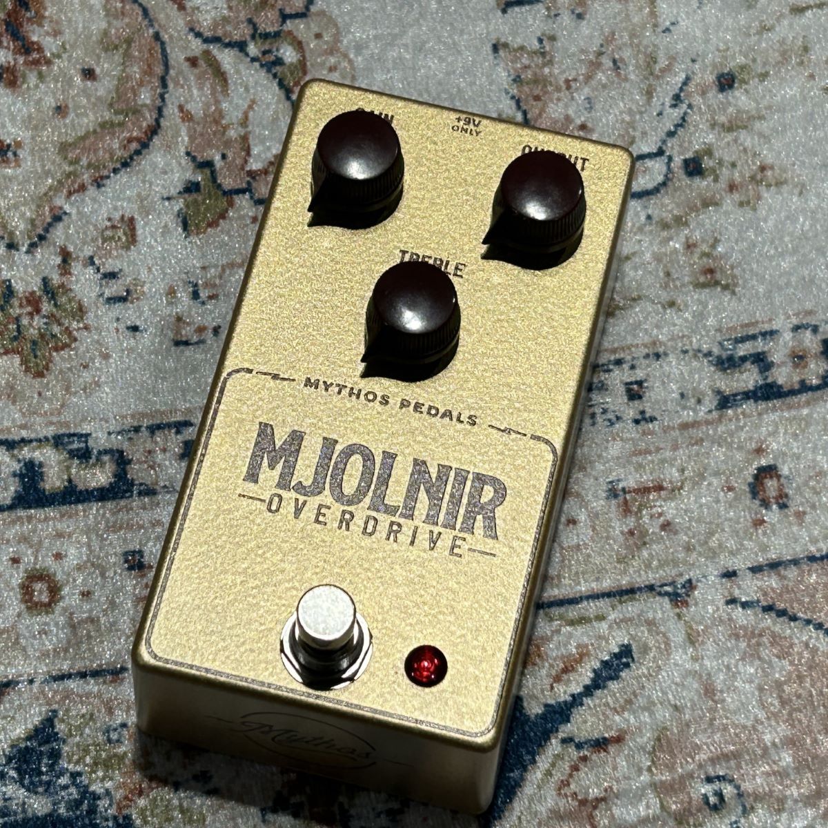 Mythos Pedals Mjolnir ミソス・ペダルズ 【 名古屋パルコ店 】 | 島村楽器オンラインストア