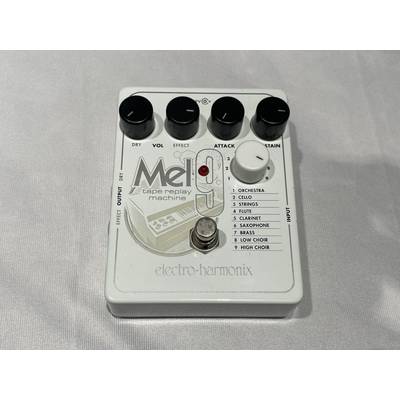 Electro Harmonix  MEL9　Tape Replay Machine エレクトロハーモニックス 【 名古屋パルコ店 】