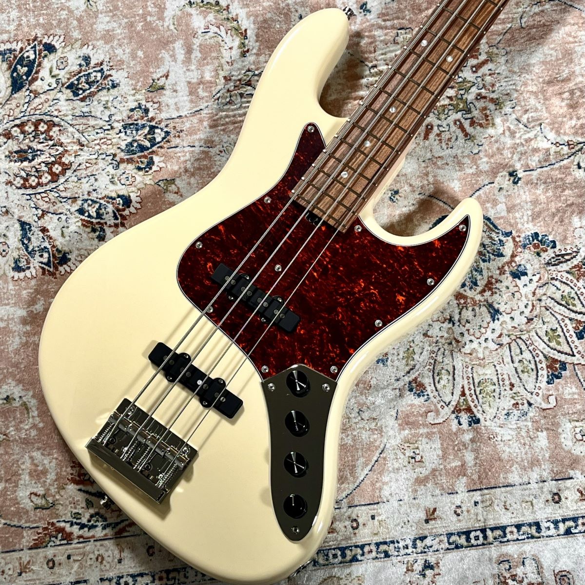 Sadowsky ML21 VJ4 ALD/Solid Olympic White サドウスキー 【 名古屋 