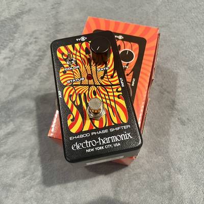 Electro Harmonix SMALL STONE コンパクトエフェクター フェイザー エレクトロハーモニックス 【 名古屋パルコ店 】