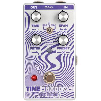 EarthQuaker Devices  Time Shadows V2 アースクエイカーデバイセス 【 名古屋パルコ店 】