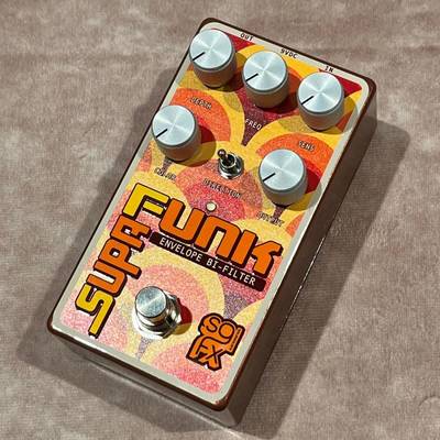 SolidGoldFX  SUPA FUNK Envelope Filter ソリッドゴールドエフエックス 【 名古屋パルコ店 】