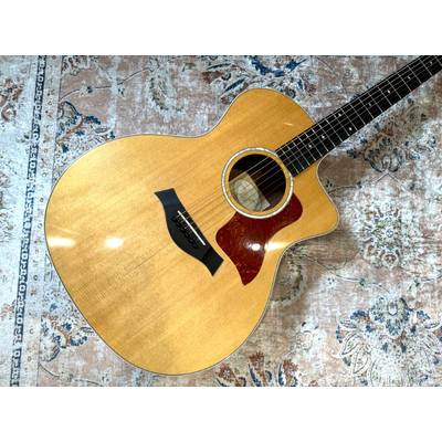 Taylor  214ce-CF DLX 2018年製造モデル テイラー 【 名古屋パルコ店 】