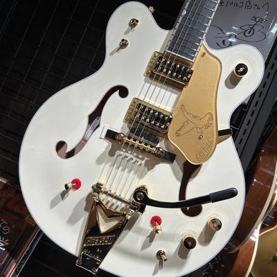 GRETSCH  G6136TG-62 Limited Edition ‘62 Falcon with Bigsby Vintage White 140周年記念特別企画モデル グレッチ 【 名古屋パルコ店 】