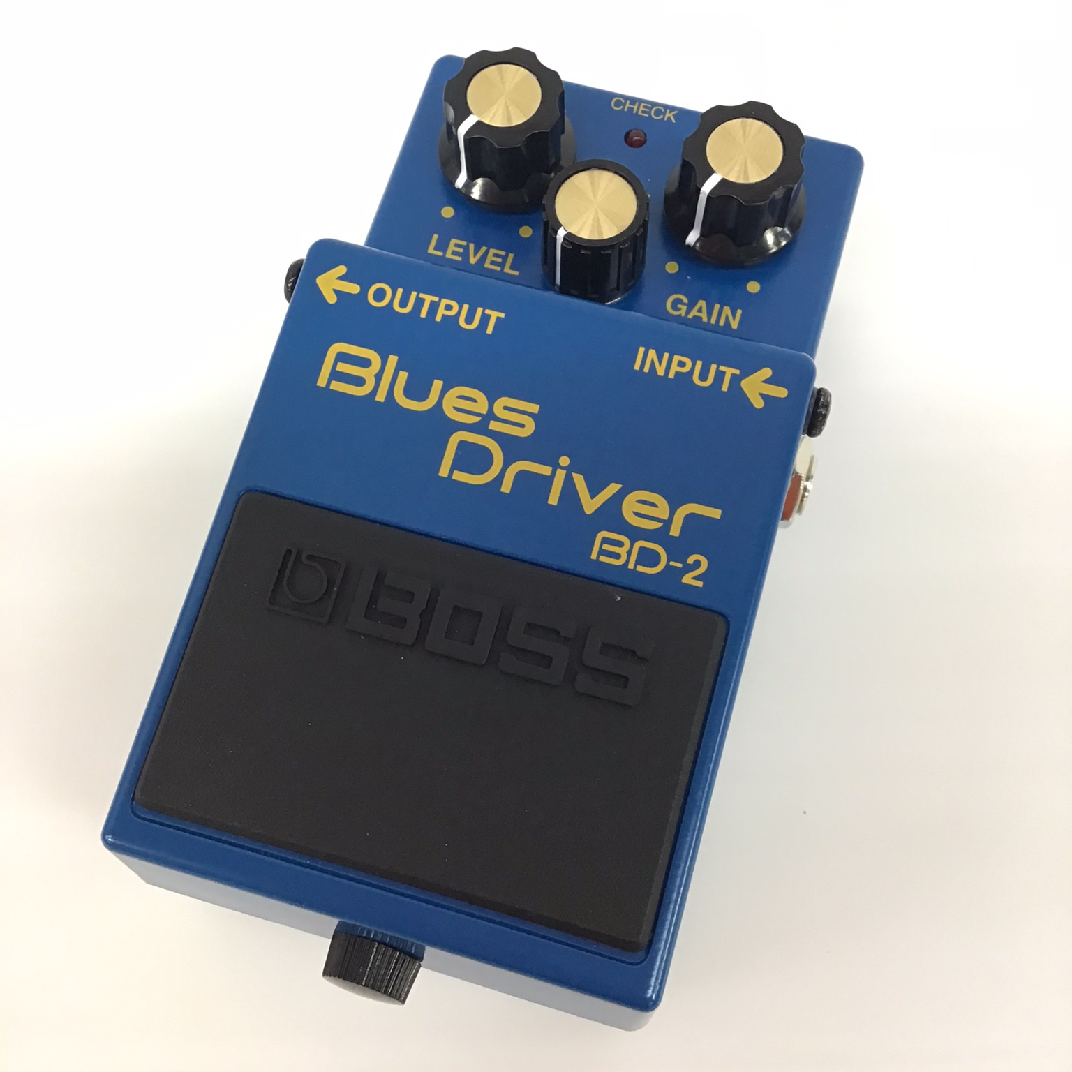使用感ありBlues Driver BD-2 ブルースドライバー - ギター
