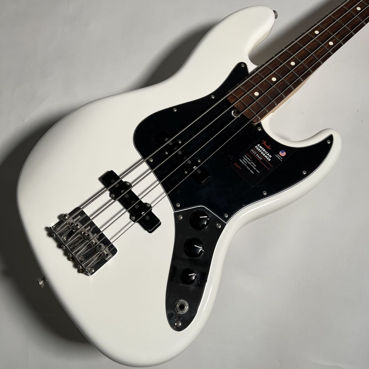 Fender American Performer Jazz Bass 2020