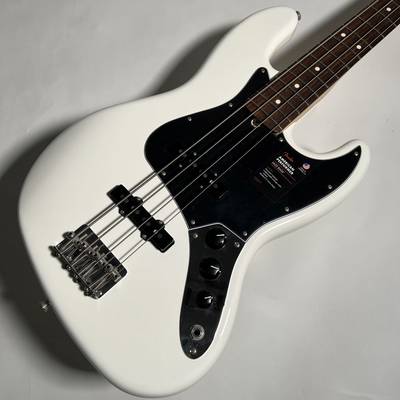 Fender American Performer Jazz Bass Rosewood Fingerboard Arctic