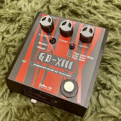 Ovaltone GD-XIII ドライブディストーション オーバルトーン 【 イオンモール甲府昭和店 】