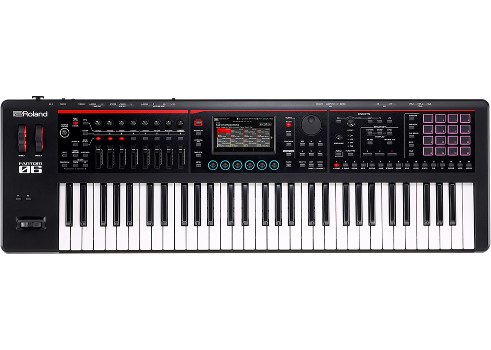 ◇◇Roland Fantom-X6 FANTOM-X6 ローランド◇◇ - 鍵盤楽器