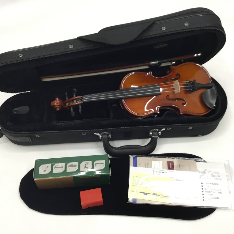 バイオリン カルロジョルダーノ VS-0 44 - 弦楽器
