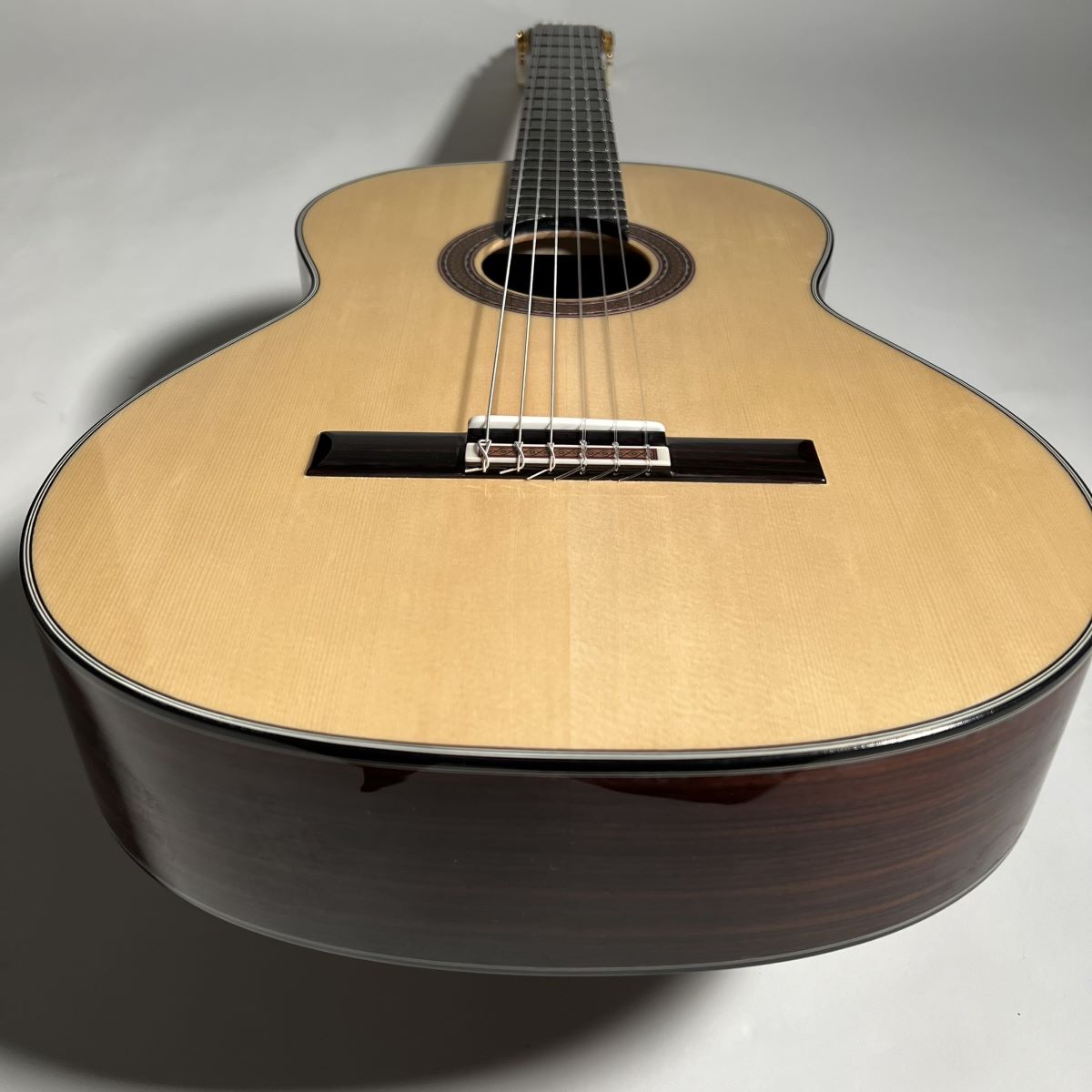 KODAIRA AST-100/S クラシックギター 650ｍｍ 松単板／ローズウッド 