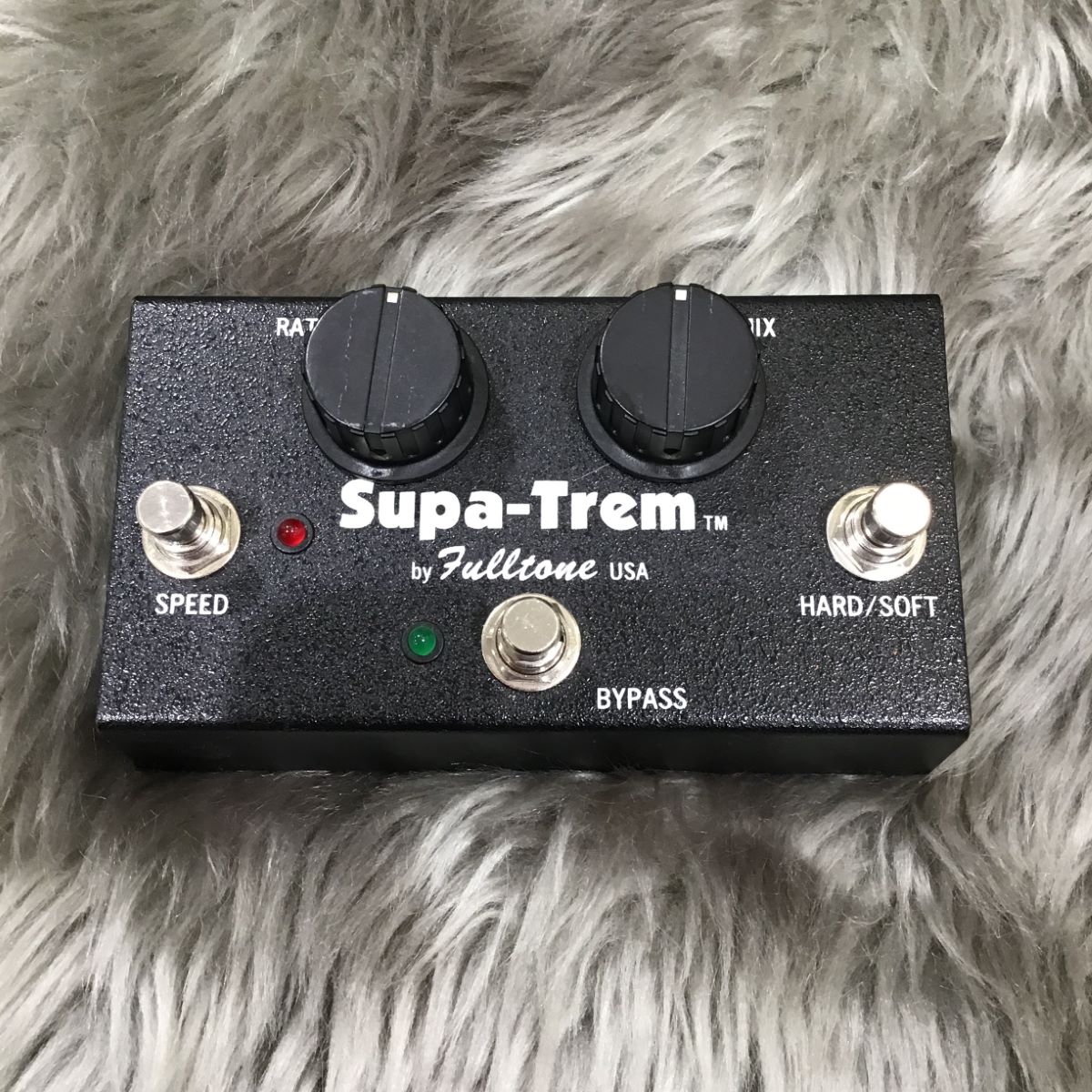 FULLTONE フルトーン Supa Trem トレモロ エフェクター - ギター