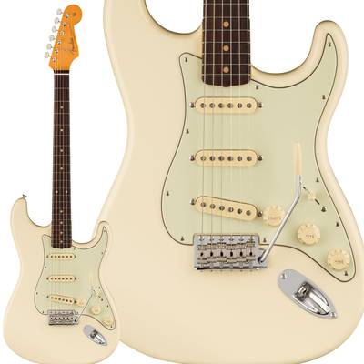 Fender  American Vintage II 1961 Stratocaster Olympic White エレキギター ストラトキャスター フェンダー 【 イオンモール甲府昭和店 】