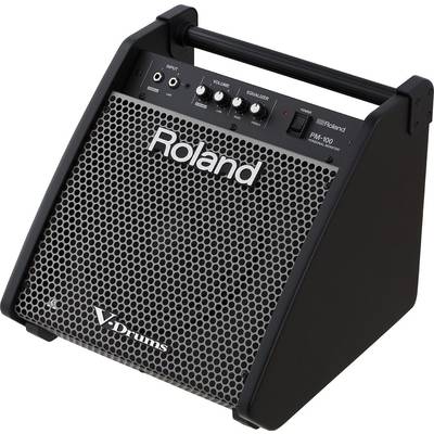 Roland  PM-100 Personal Monitor 電子ドラム用モニタースピーカー ローランド 【 ＣＯＣＯＳＡ熊本店 】