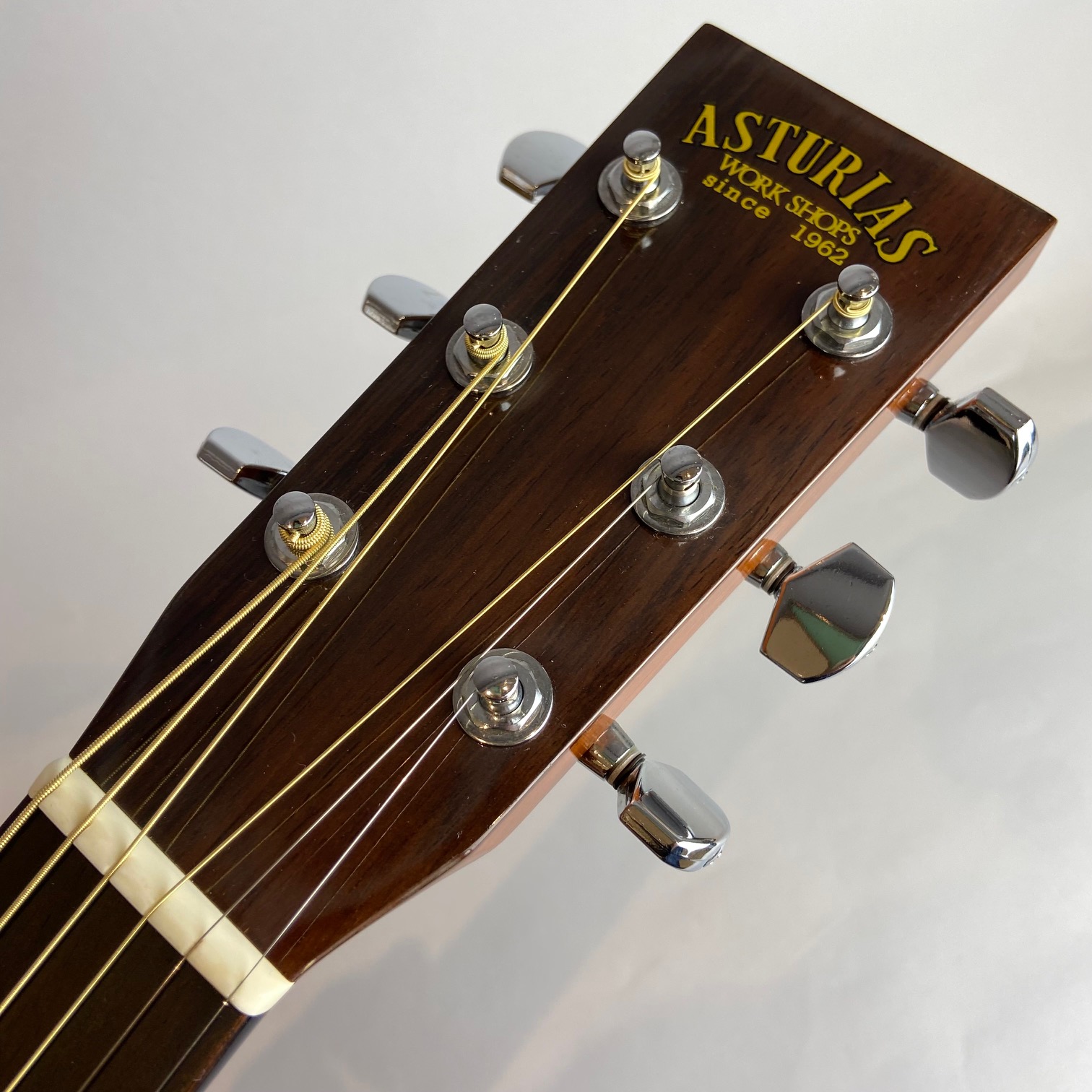 ASTURIAS D.Current アコースティックギター - 楽器/器材
