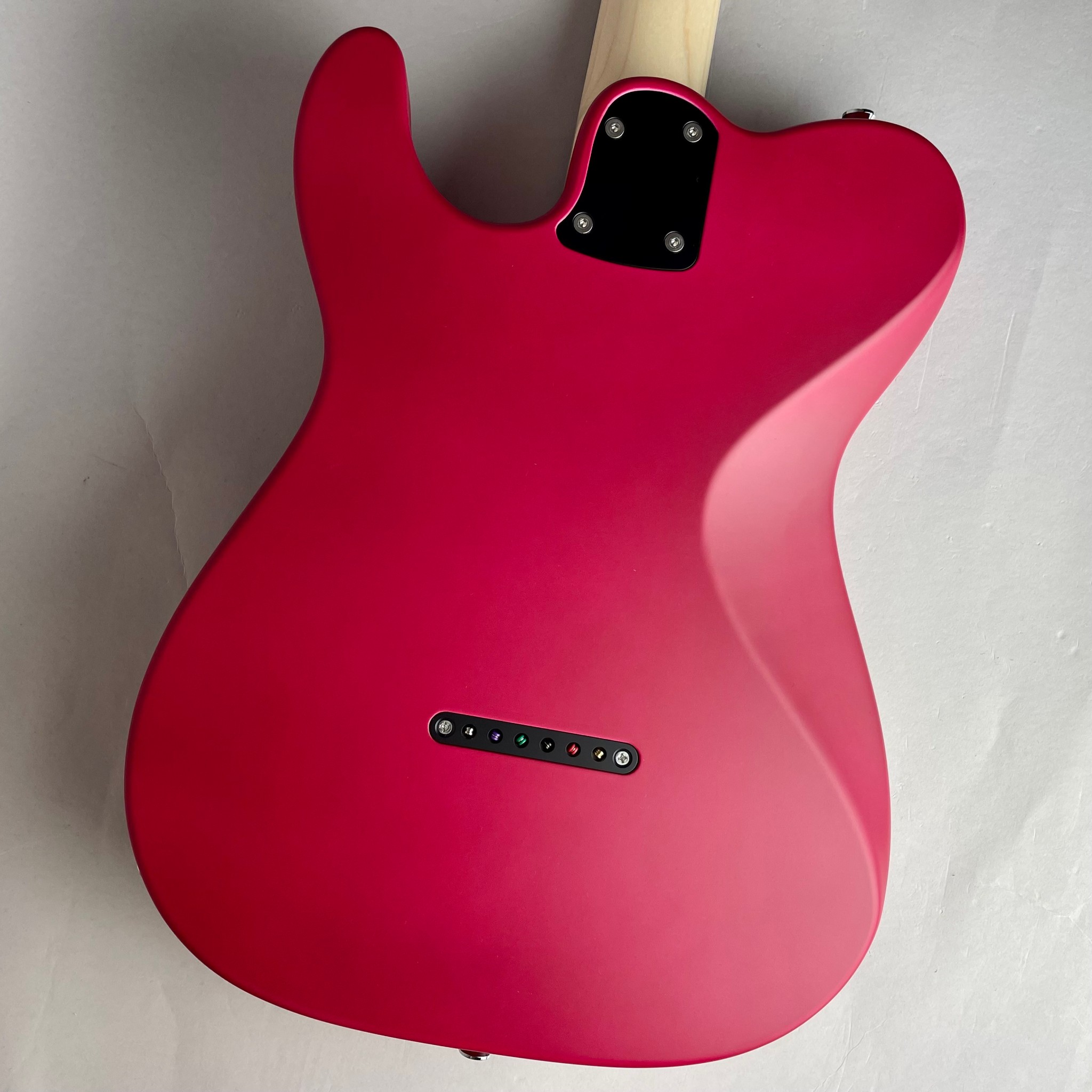 SAITO GUITARS SR-22T-Plus Crimson サイトウギターズ 【 COCOSA熊本店】 | 島村楽器オンラインストア