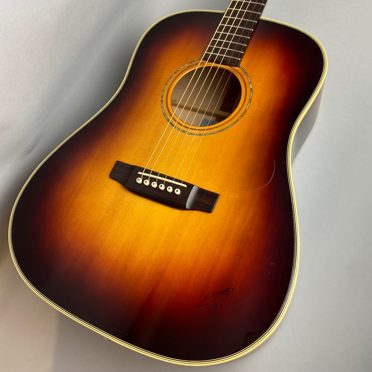K.Yairi SL-1 Vintage Sunburst アコースティックギター Kヤイリ
