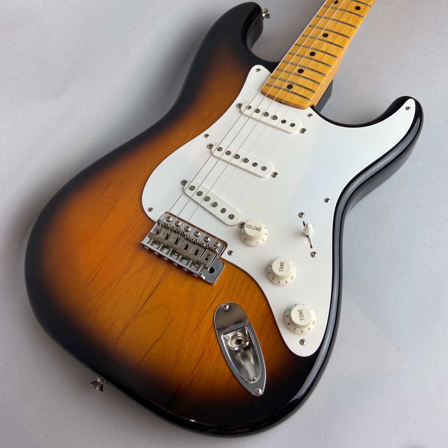 Fender Japan ストラトキャスター ST57-58US エレキギター-