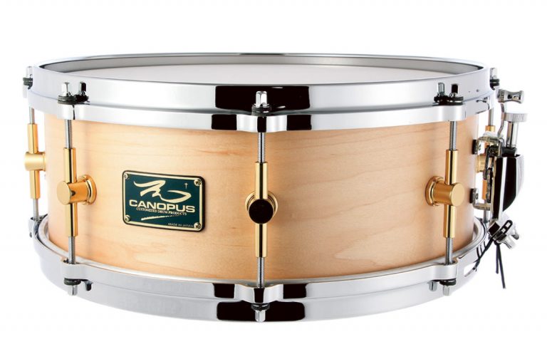 canopus スネア ハードケース 14×6.5-