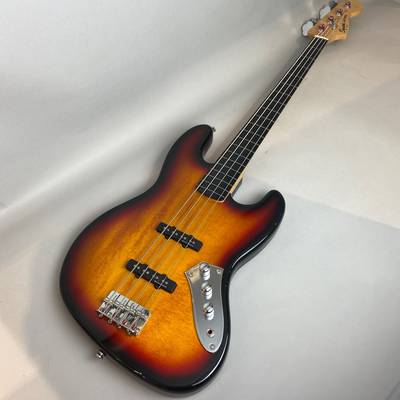 Squier by Fender Vintage Modified Jazz Bass Fretless フレットレス
