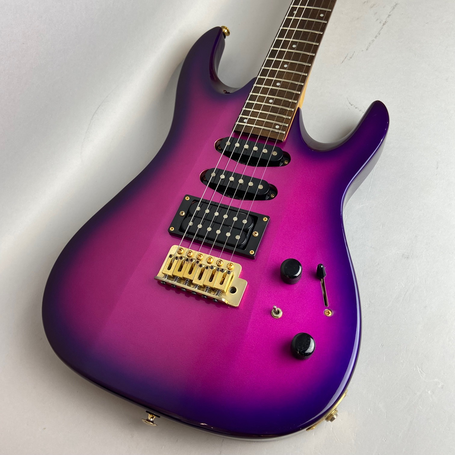 エレキギター Aria Pro II MAGNA series MA-038 - 弦楽器、ギター