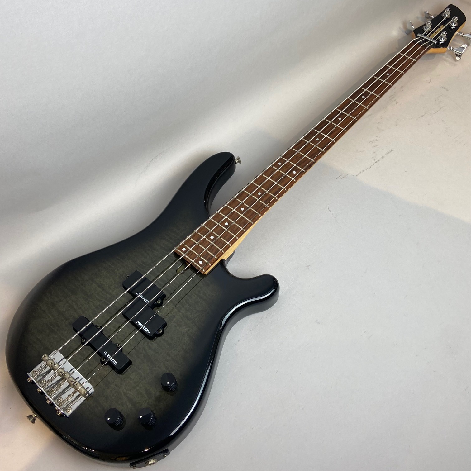 FERNANDES FRB40 SPB 国産 現在カスタム込190,以上-