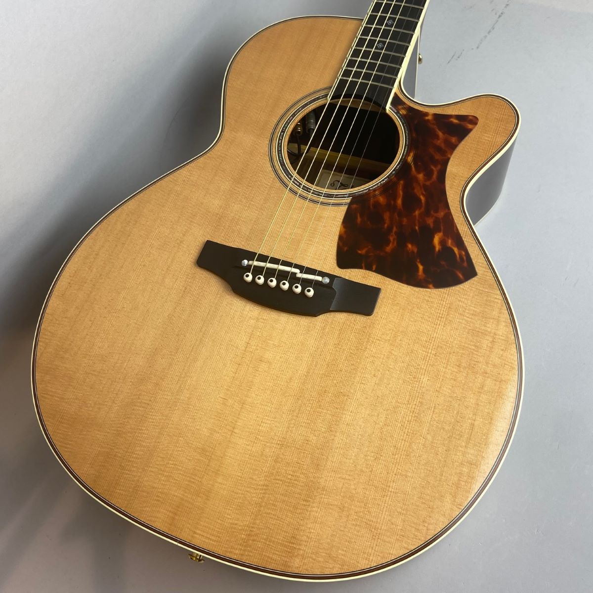 高峯 takamine DMP50S アコースティックギター - アコースティックギター